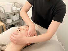 アワ(awa)/こだわり手技によるフェイシャル