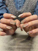 ブランシュ(Blanche)/ミラーフレンチ