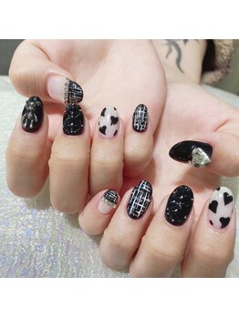 クイーンズビューティーサロン 新宿本店(Queen's beauty salon)/やり放題コース　120分