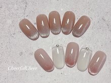 チアフルチア バイ リッチネイル(CheerfulCheer by Ricci nail)/