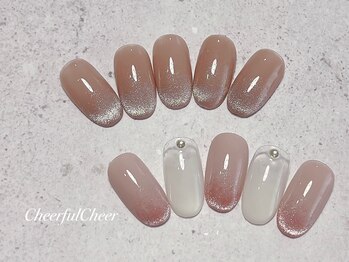 チアフルチア バイ リッチネイル(CheerfulCheer by Ricci nail)/