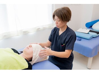 おなが小禄整体院/辛い頭の痛みに