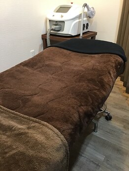 まほろば 真地店/施術部屋