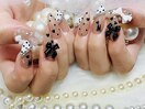 定額ネイル
