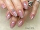 ワコズネイル(Wako's NAIL)の写真/【OLさん必見＊】手元を綺麗に魅せるオフィスデザインメニュー有り★豊富なオフィスカラーで素敵な指先に♪