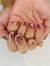 ブランシュ 藤沢(Blanche)/デザイン定額 大人ピンク