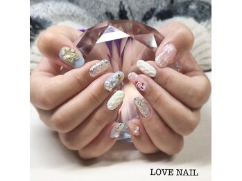 ラブネイル(LOVE NAIL)/