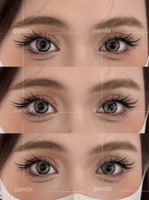パンダアイラッシュ 上野(panda eyelash)/