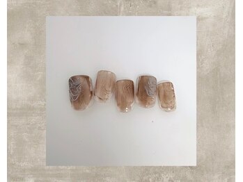 マルネイル 大宮店(MARU NAIL)/regular design course ¥7,480