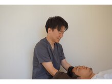 いわた整体院 produced by いわた接骨院の雰囲気（諦めていた不調の原因がわかる!プロが整体にて根本改善へ）