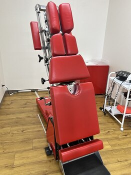 ほねつぎ つくば梅園はりきゅう接骨院/トムソンベット