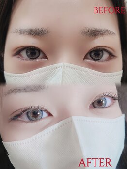 ミー アイラッシュ(Me eyelash)/ラッシュリフト/まつ毛パーマ
