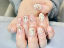 グランスネイル(glance nail)/持ち込みネイル