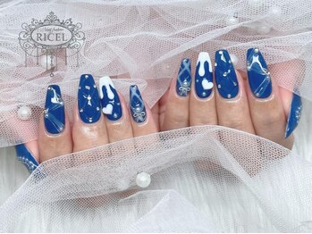 リシェル 原宿店(Ricel)/欲張りデザイン♪