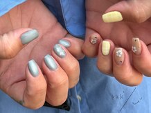 クククネイル(kkk'nail)