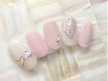 モーヴネイル(mauve.nail)/定額アートC &nbsp;¥11500