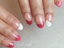  magnet  nail