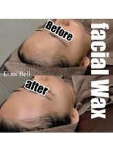 エリーザベル(Elisa Bell)/大人気のフェイシャルワックス！