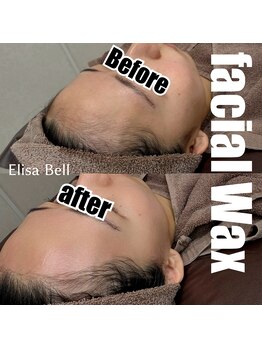 エリーザベル(Elisa Bell)/大人気のフェイシャルワックス！