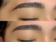 モアエッジ 表参道店(more edge)/“ハリウッドブロウリフト”