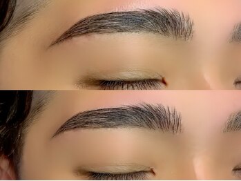 モアエッジ 表参道店(more edge)/“ハリウッドブロウリフト”