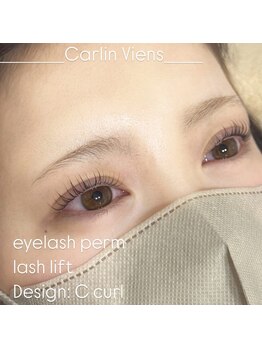 カーリン ヴィアン(Cariln Viens)/ラッシュリフト◎