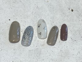 定額シンプルアートコース