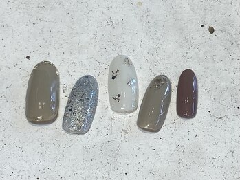 ビューティーサロン リコ(BeautySalon Rico)/定額シンプルアートコース