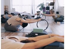 ヨガスタジオ ルタ(Yoga Studio rtam)の雰囲気（ヨガ/yoga/YOGA/ペアレッスン/健康/改善/新御徒町/上野）