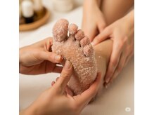 リコ(Rico)の雰囲気（人気のスクラブ♪足裏の不要な角質ケアで血行促進/足痩/美脚）
