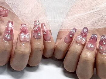 バタフライ 津田沼店(Butterfly)/持ち込みデザイン