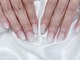 リノ ネイル(Rino nail)の写真/【OLさん大人気】通い続けたくなる素敵サロン☆パラジェルのように自爪を削らないシャイニージェル導入店♪