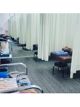 かみなかひかり整体院/【整体院の院内風景】