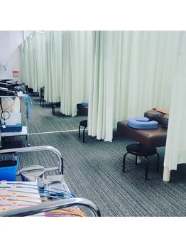 かみなかひかり整体院/【整体院の院内風景】