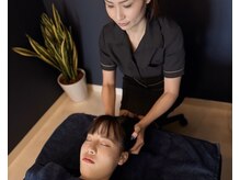 ルナ(LUNA)の雰囲気（セロトニン活性する整体法を用いたドライヘッドマッサージです。）
