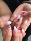 ネコネイル×オーダーネイル