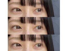 フェリシータ ジール(FELICITA ZEAL)/眉毛×まつげ