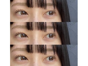 フェリシータ ジール(FELICITA ZEAL)/眉毛×まつげ