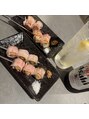 ウィズネイル(Wiznail)&nbsp;ご飯とお酒が至福のひと時