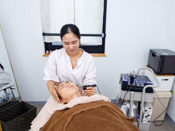 アイリ(IRIE)の写真/続けやすい”エイジングケア”が最大の魅力★いつまでも美しくありたいあなたをサポートさせて頂きます◎