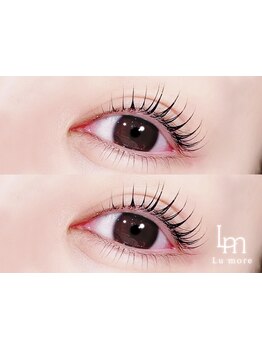 ナチュラル上品な目元にしたい