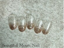 ビューティフルムーン ネイル 本厚木(Beautiful Moon Nail)/☆クリスマス定額☆