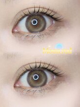 アイモア 江南店(eye mor.)/丸みカール