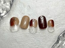 ライズ 本町店(Raize)/11月マンスリーデザイン【5800】