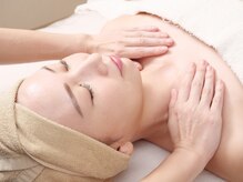 ビオスパ(BioSpa)の雰囲気（デコルテケアも付いたメニューも豊富♪小顔/リンパ/毛穴）