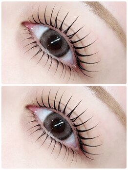 キープ力が自慢のサロン