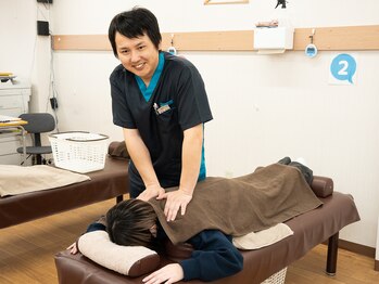 勝田台南口接骨院/手技療法