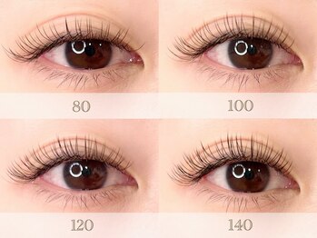 オルネ(orne.)/LEDエクステ