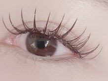 リジュ 渋谷(RIJU)/マツエク/フラットラッシュ120本