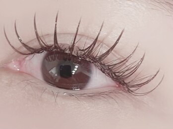 リジュ 渋谷(RIJU)/マツエク/フラットラッシュ120本